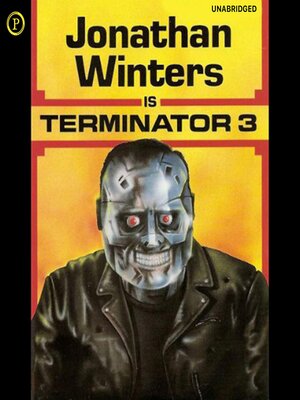 cover image of Jonathan Winters Is Terminator 3